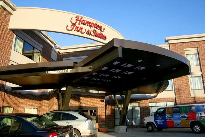 Hotel Hampton Inn Stes Salt Lake City Foothill