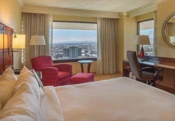 Hotel Salt Lake Marriott Downtown At