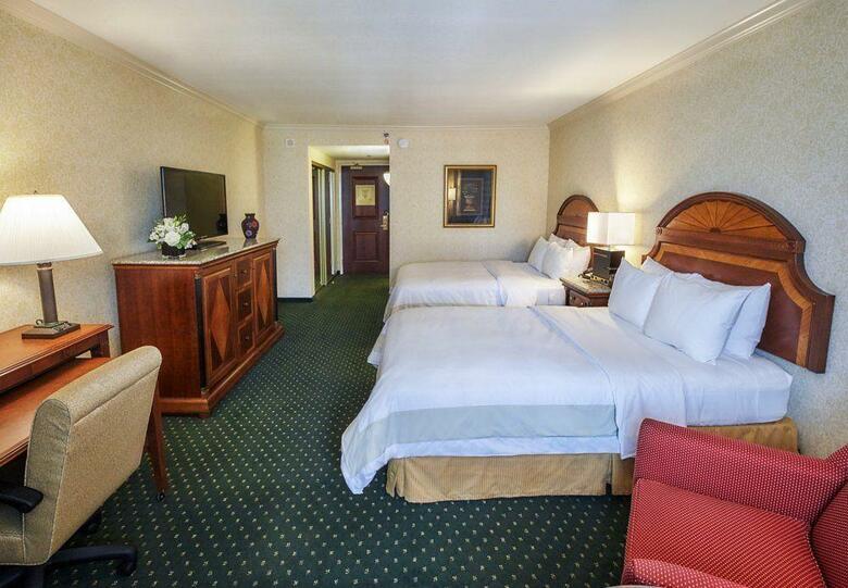 Hotel Marriott City Center
