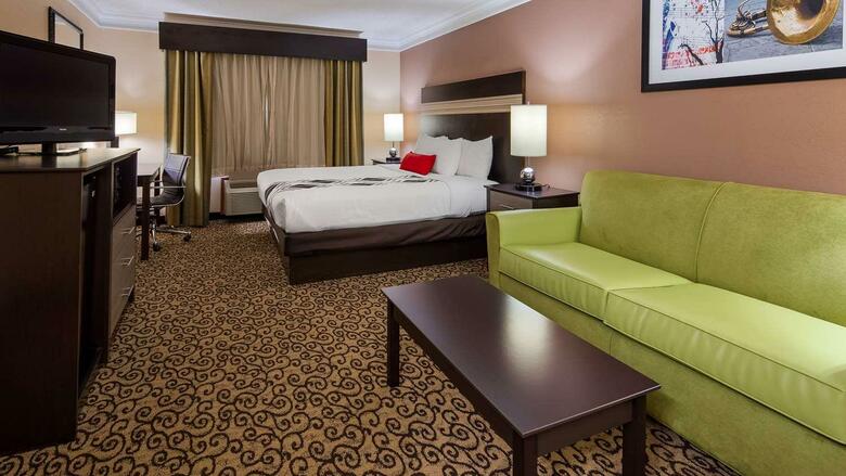 Hotel Best Western Plus Slidell Inn