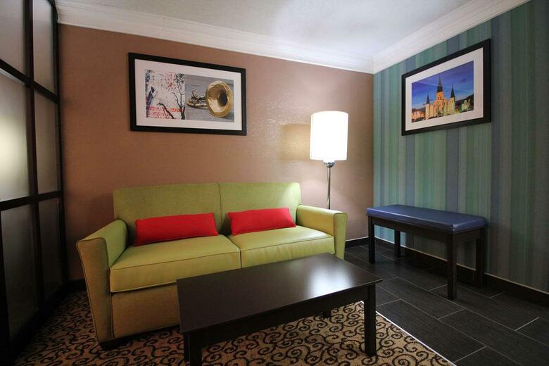 Hotel Best Western Plus Slidell Inn