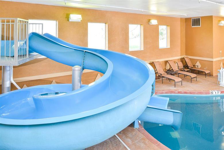 Hotel Best Western Plus Midwest Inn & Suites