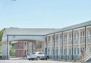 Hotel Howard Johnson Inn Salina Kansas