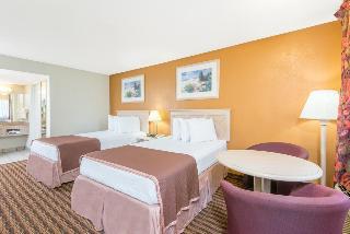 Hotel Howard Johnson Inn Salina Kansas
