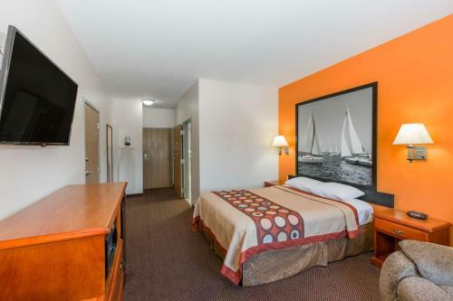 Hotel Super 8 Salina