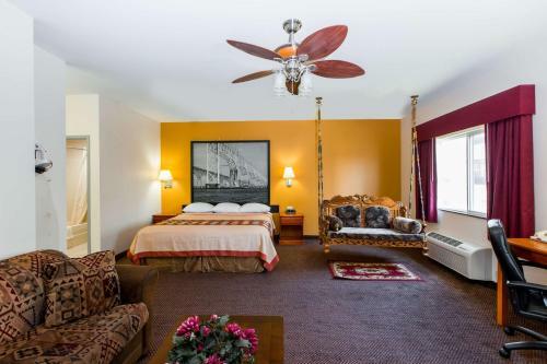 Hotel Super 8 Salina