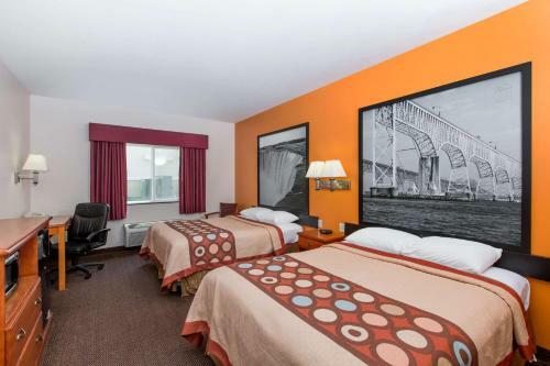 Hotel Super 8 Salina