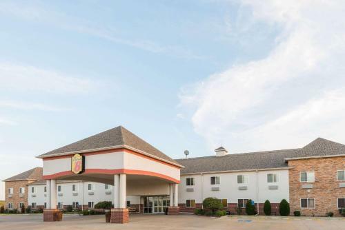 Hotel Super 8 Salina