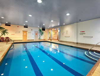 Hotel Travelodge Simcoe