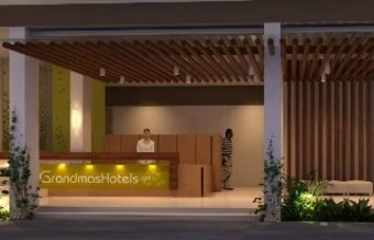 Hotel Grandmashotels Seminyak