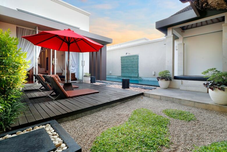 Hotel The Seiryu Villas
