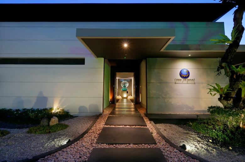 Hotel The Seiryu Villas