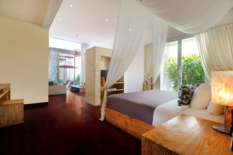 Hotel The Seiryu Villas