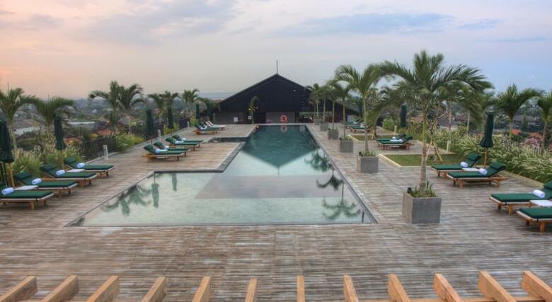 Hotel U Paasha Seminyak
