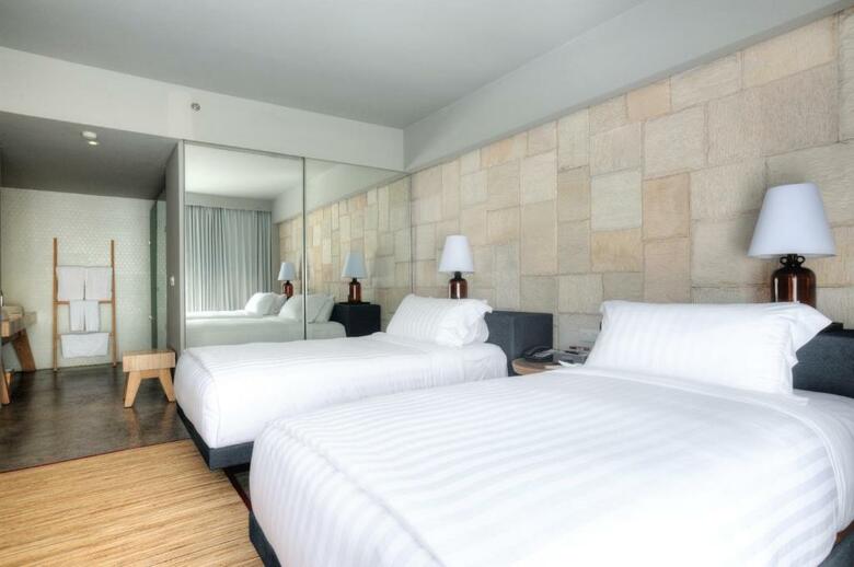 Hotel U Paasha Seminyak
