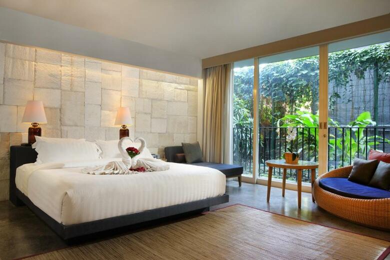 Hotel U Paasha Seminyak