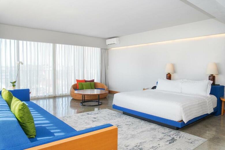 Hotel U Paasha Seminyak