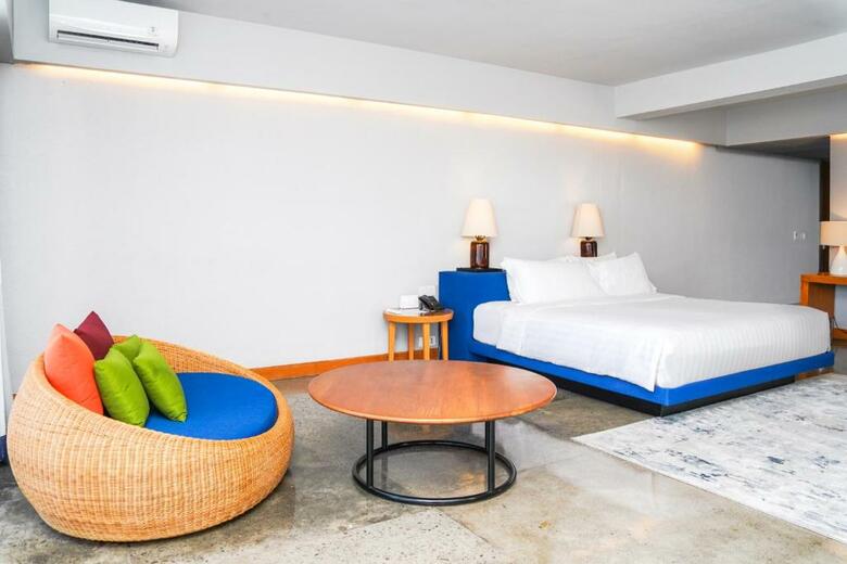 Hotel U Paasha Seminyak
