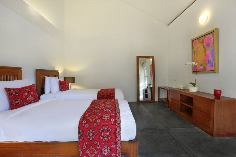 Hotel Maya Loka Villas