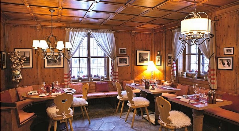 Hotel Giardino Mountain