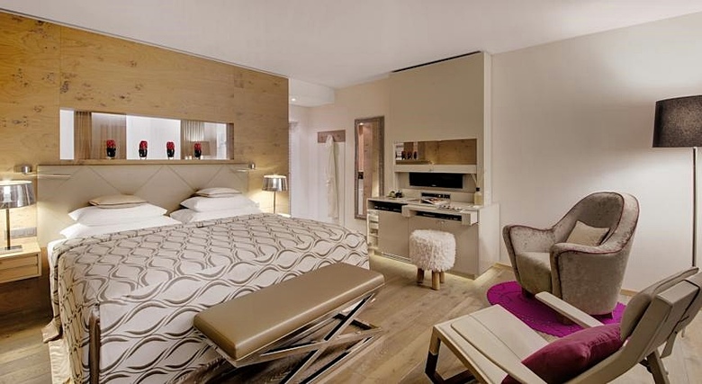 Hotel Giardino Mountain