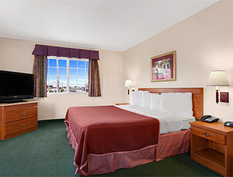 Hotel Howard Johnson San Bruno