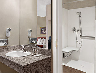 Hotel Howard Johnson San Bruno