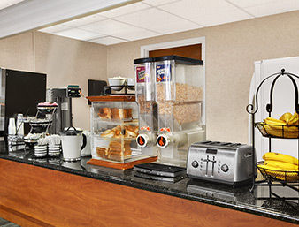 Hotel Howard Johnson San Bruno