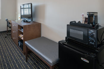 Hotel Howard Johnson San Bruno