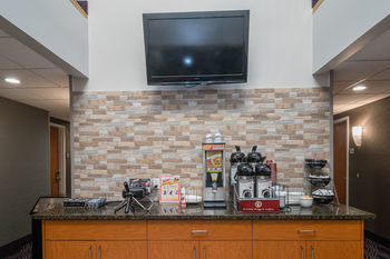 Hotel Howard Johnson San Bruno