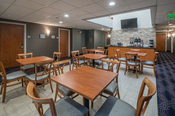 Hotel Howard Johnson San Bruno