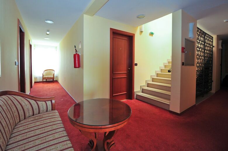 Hotel Villa Kastel