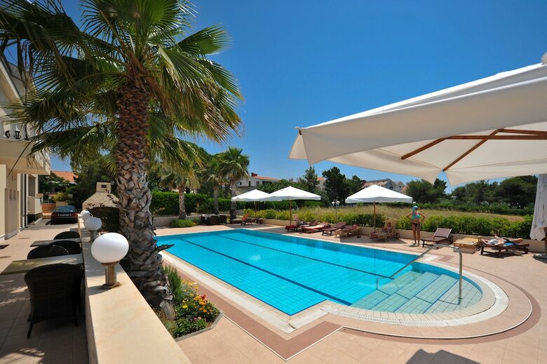 Hotel Villa Kastel