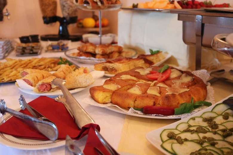 Hotel Villa Kastel