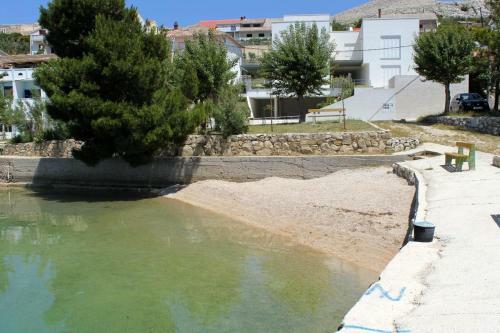 Apartments By The Sea Dinjiska (pag) - 9386
