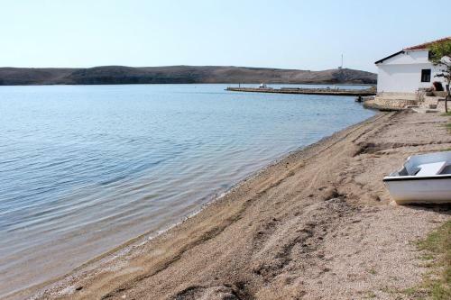 Apartments By The Sea Dinjiska (pag) - 9386