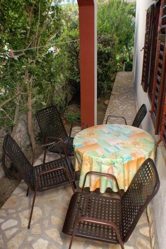 Apartments With A Parking Space Vlasici (pag) - 4140