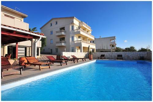 Apartamentos Villa Jurac