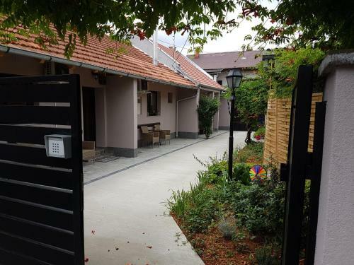 Nunanina Apartmani