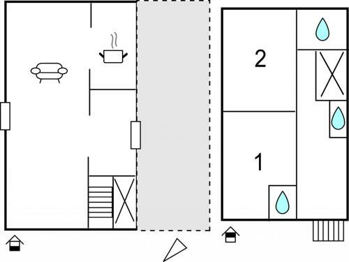 Holiday Home Ul.biskupa Josipa Marcelica Cr