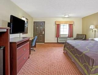 Hotel Super 8 Shawnee