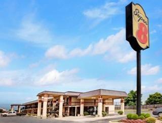 Hotel Super 8 Shawnee