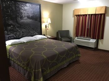 Hotel Super 8 Shawnee
