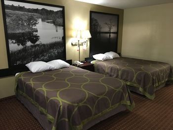 Hotel Super 8 Shawnee