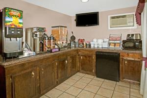 Hotel Super 8 Shawnee