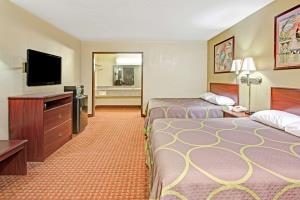 Hotel Super 8 Shawnee
