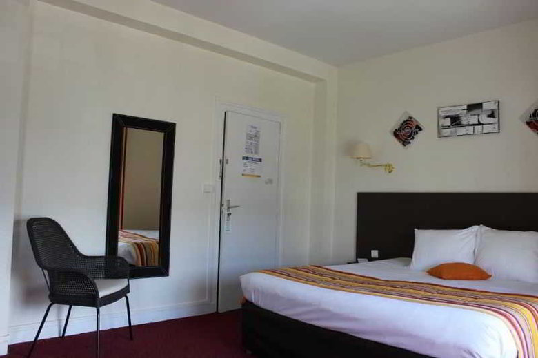 Comfort Hotel de L'europe Saint Nazaire