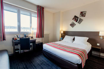 Comfort Hotel de L'europe Saint Nazaire