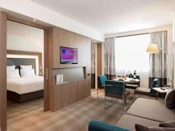 Hotel Novotel Sof�a