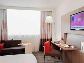 Hotel Novotel Sof�a
